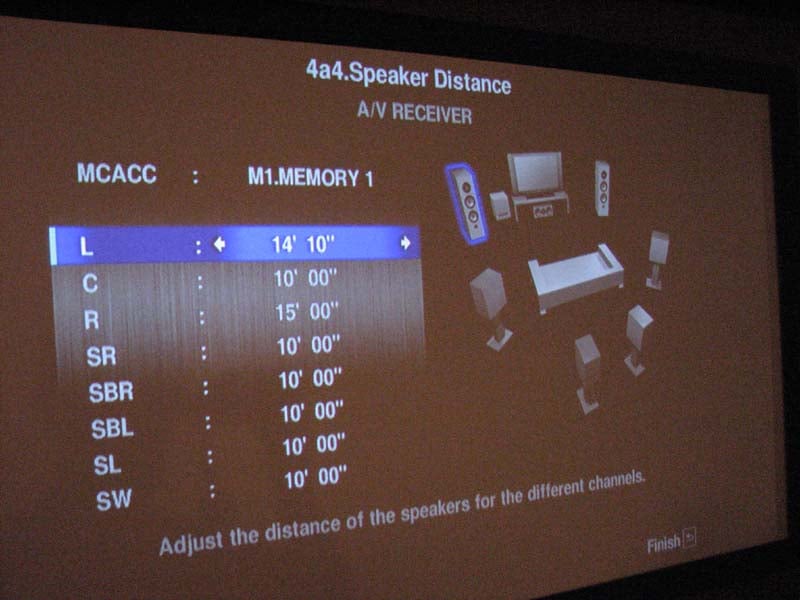 Pioneer SC07 Calibration & Advanced SetUp Audioholics